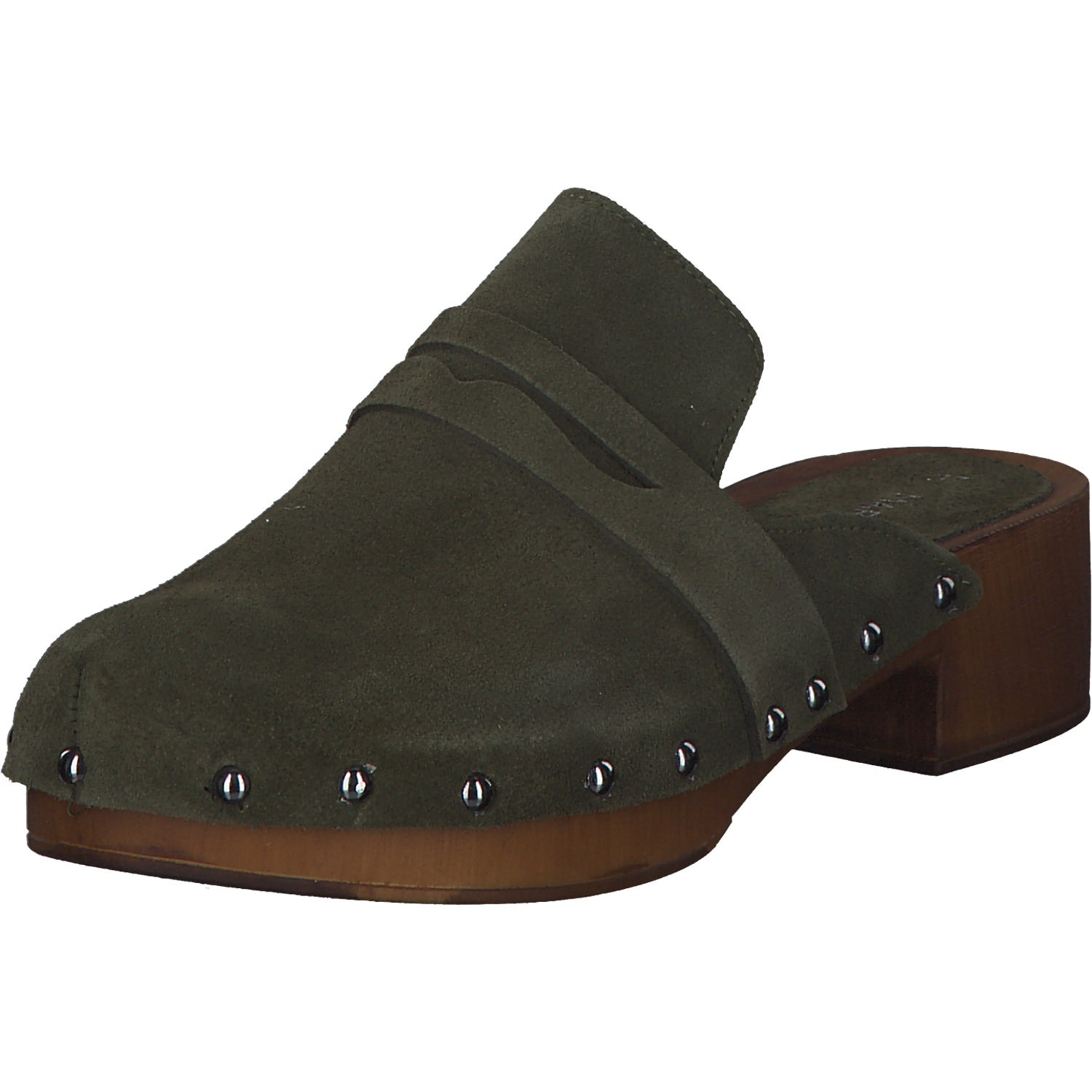 Marco Tozzi 27247, Clogs, Damen, Grün