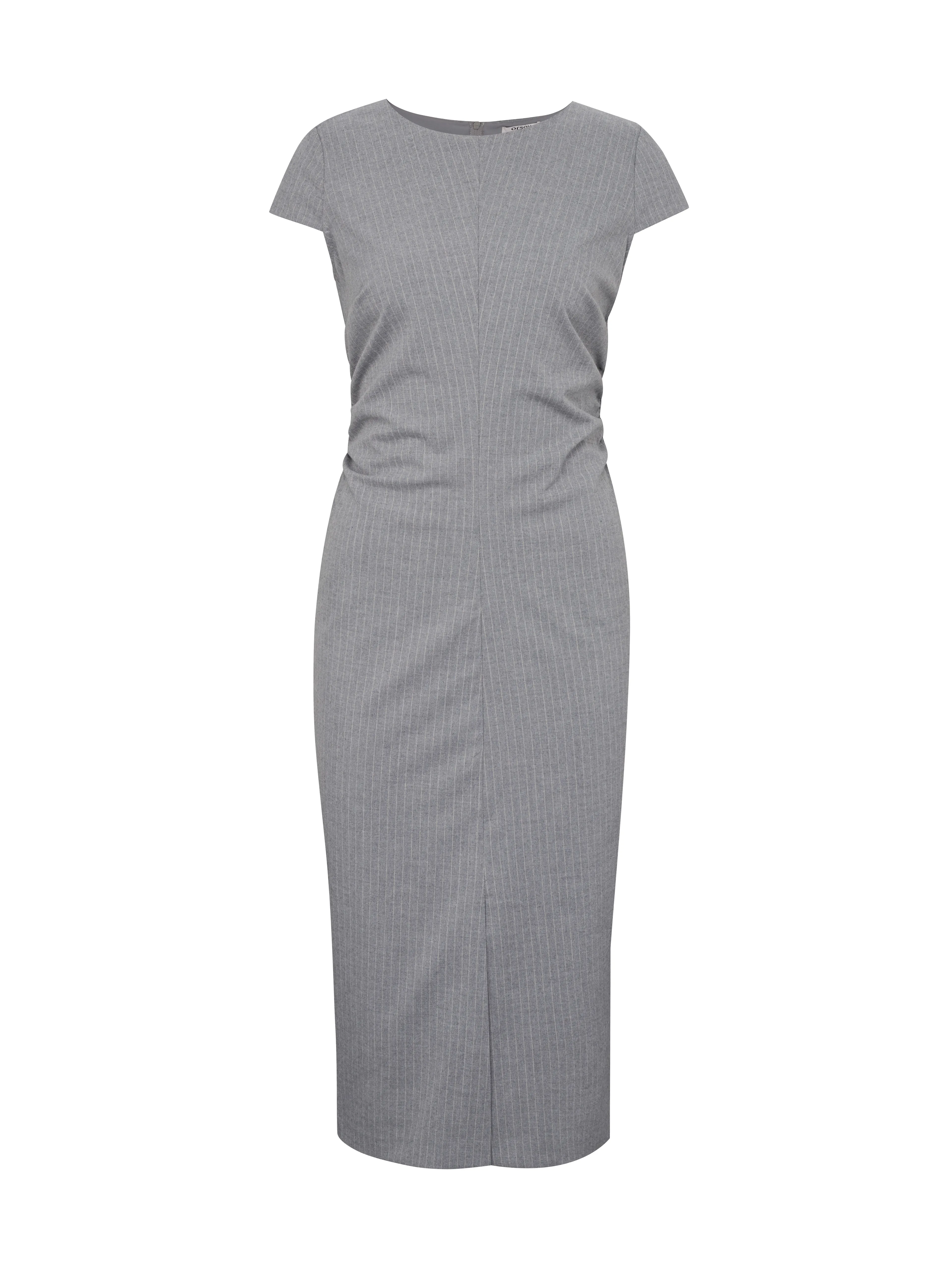 Graues Damenkleid ORSAY