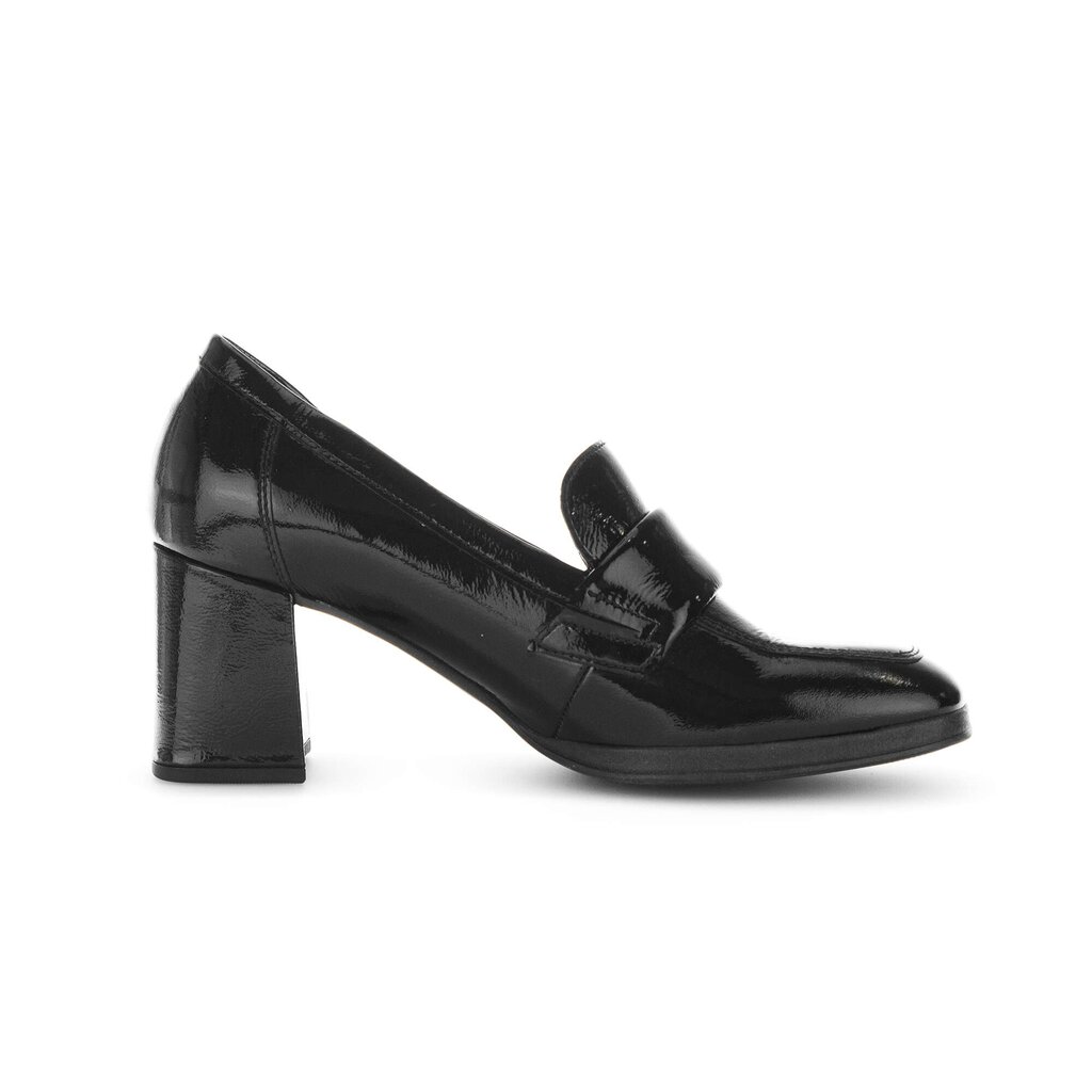 Gabor fashion Hochfrontpumps schwarz