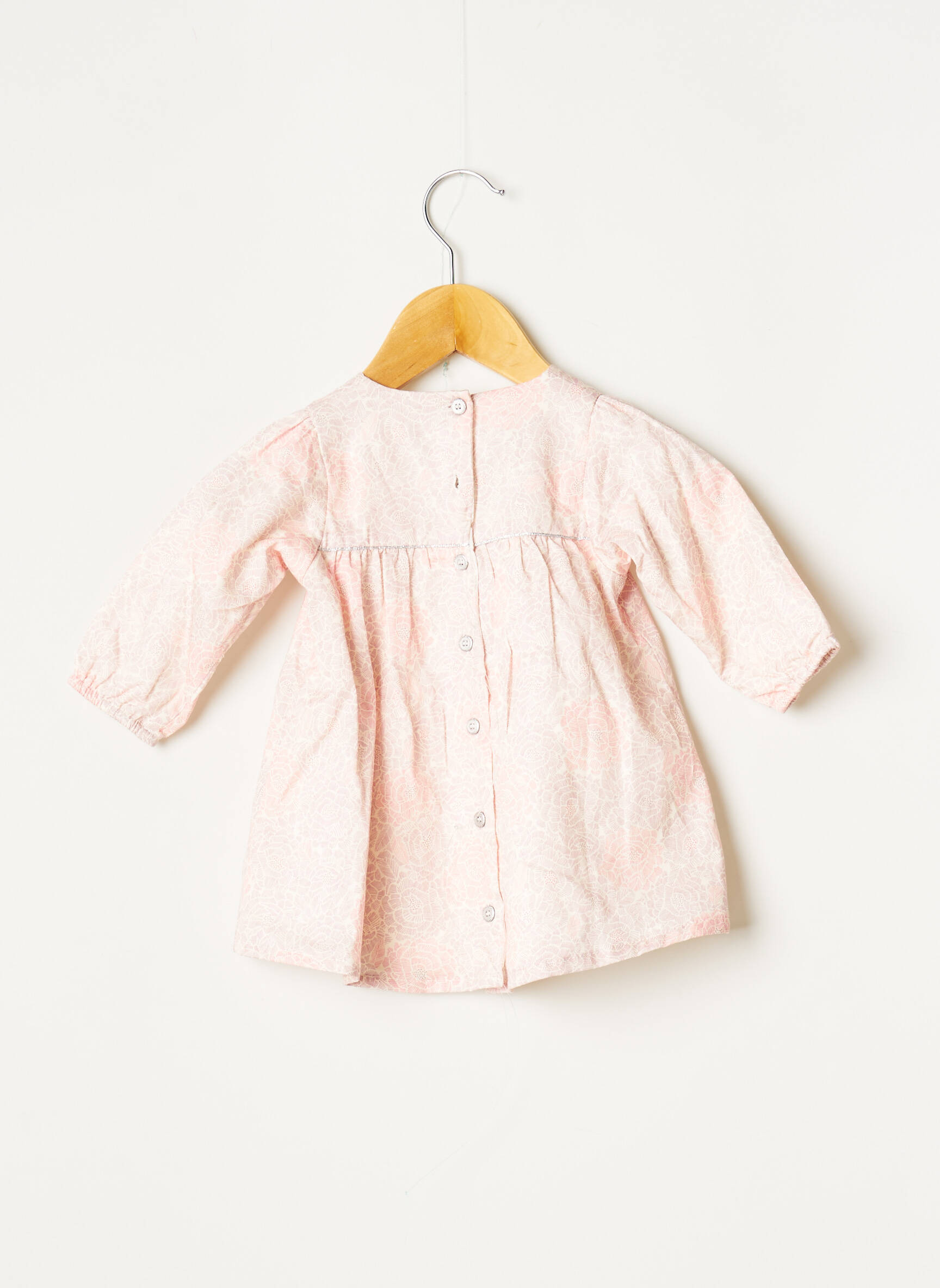 Absorba Robes Mi Longues Fille couleur rose