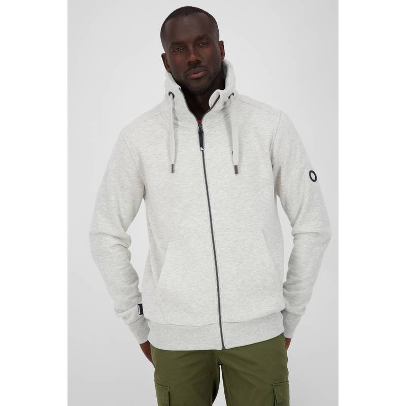 ALIFE AND KICKIN EliasAK Sweatjacke Herren