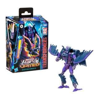 Transformers Generations Legacy United Deluxe Class Actionfigur Star Raider Filch 14 cm