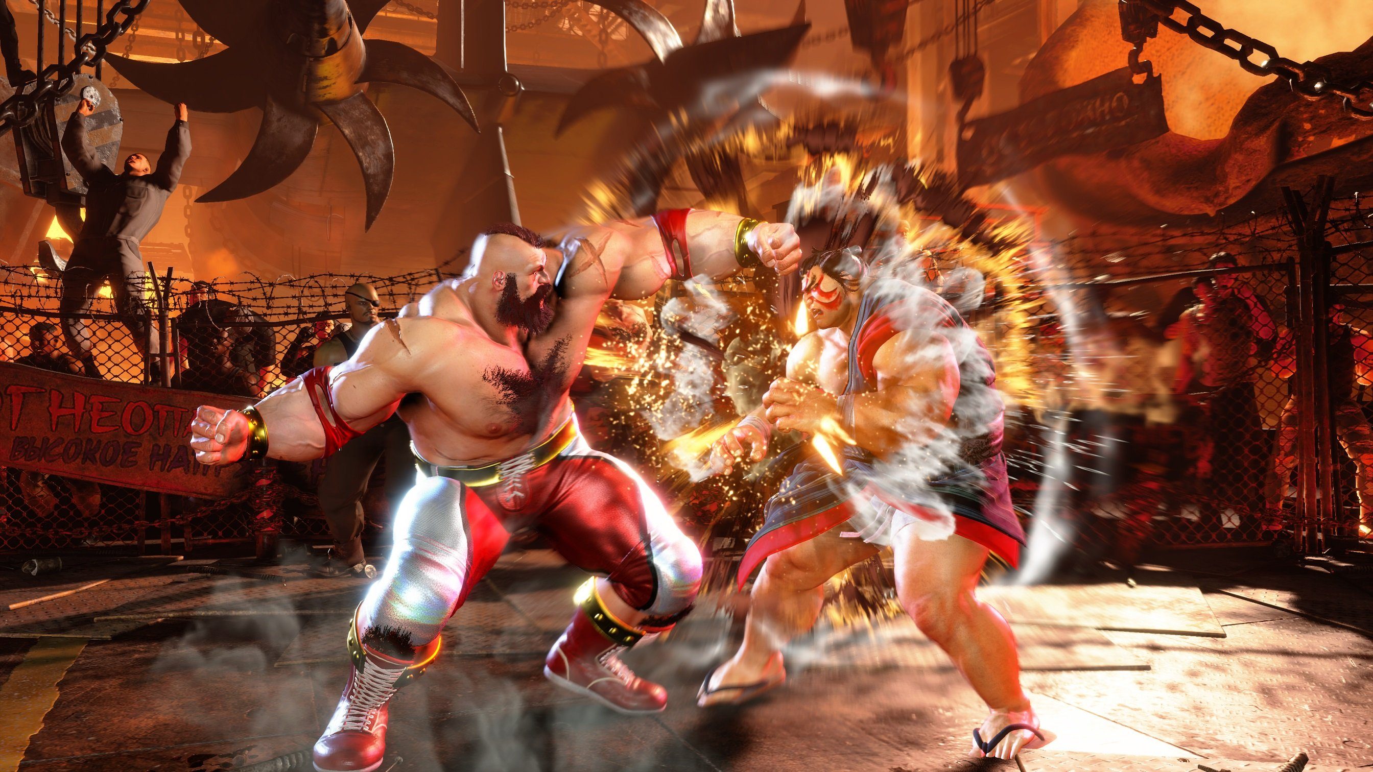 Street Fighter 6 PlayStation 5