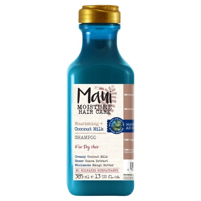Coconut Milk Shampoo