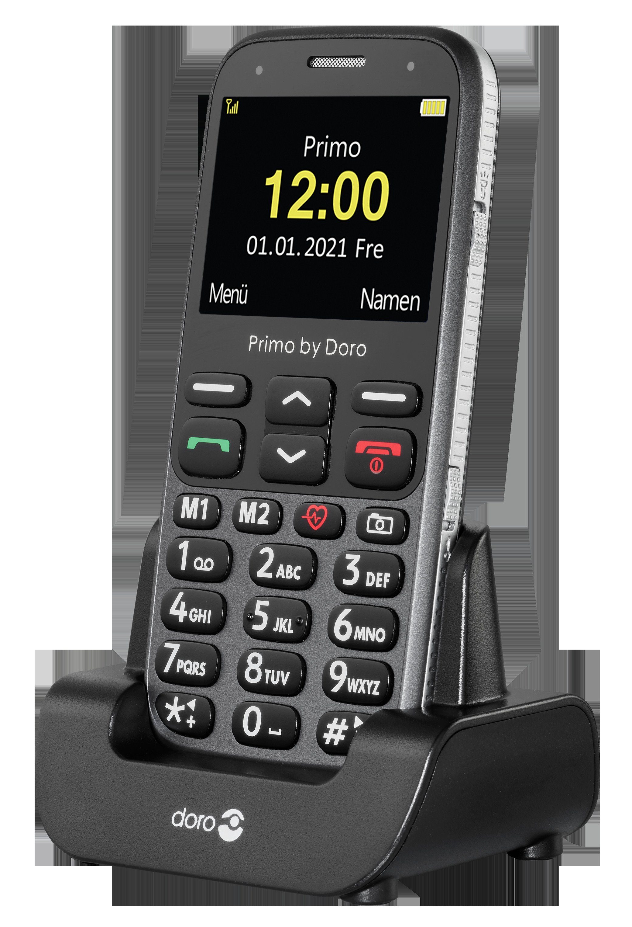 Primo Primo 368 Handy (5,84 cm/2,3 Zoll, 3 MP Kamera)