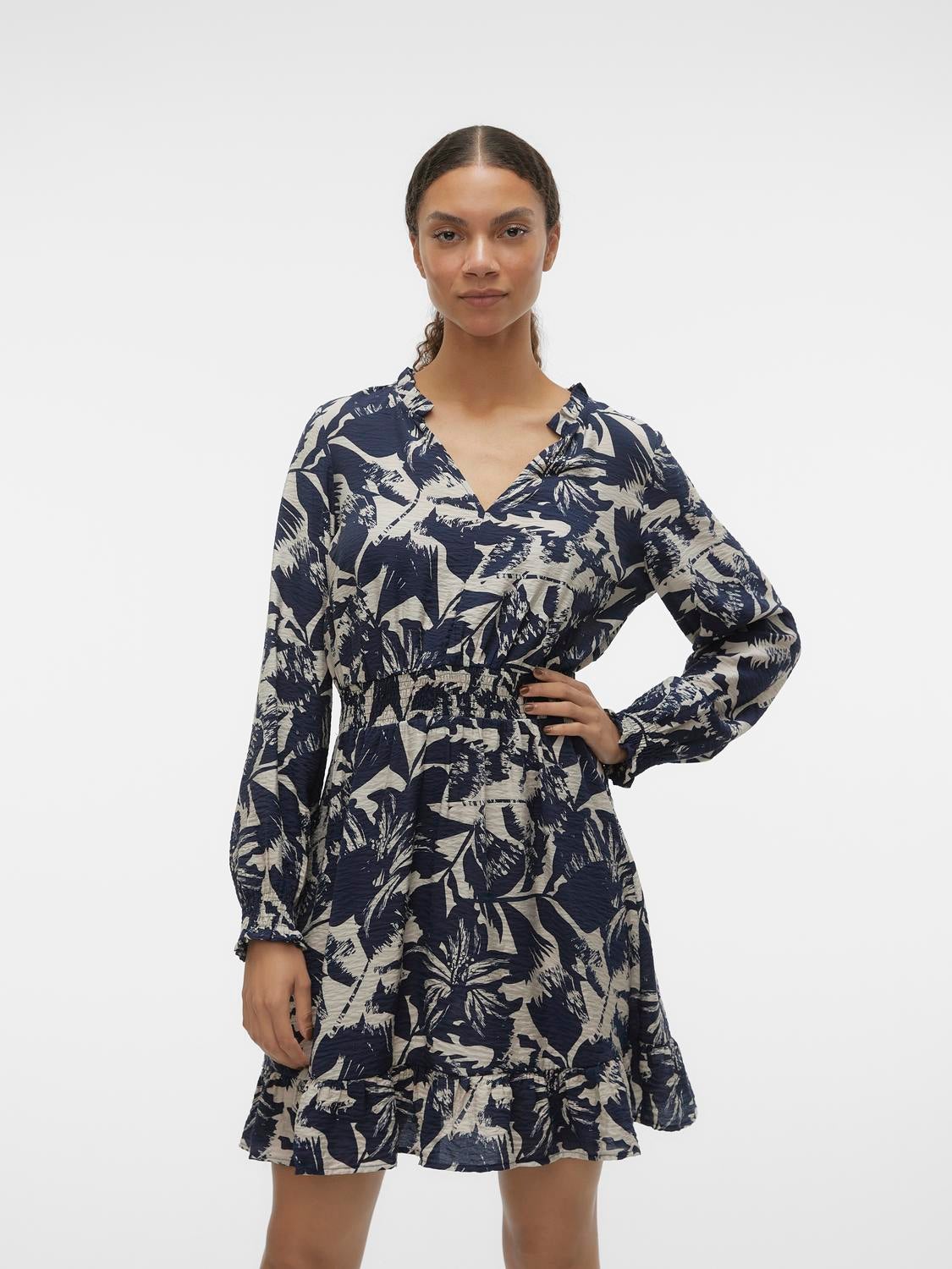 VMJOSIE Kurzes Kleid