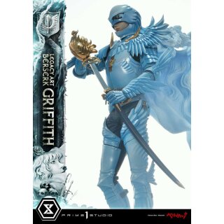 Berserk Legacy Art Kentaro Miura Statue - Griffith