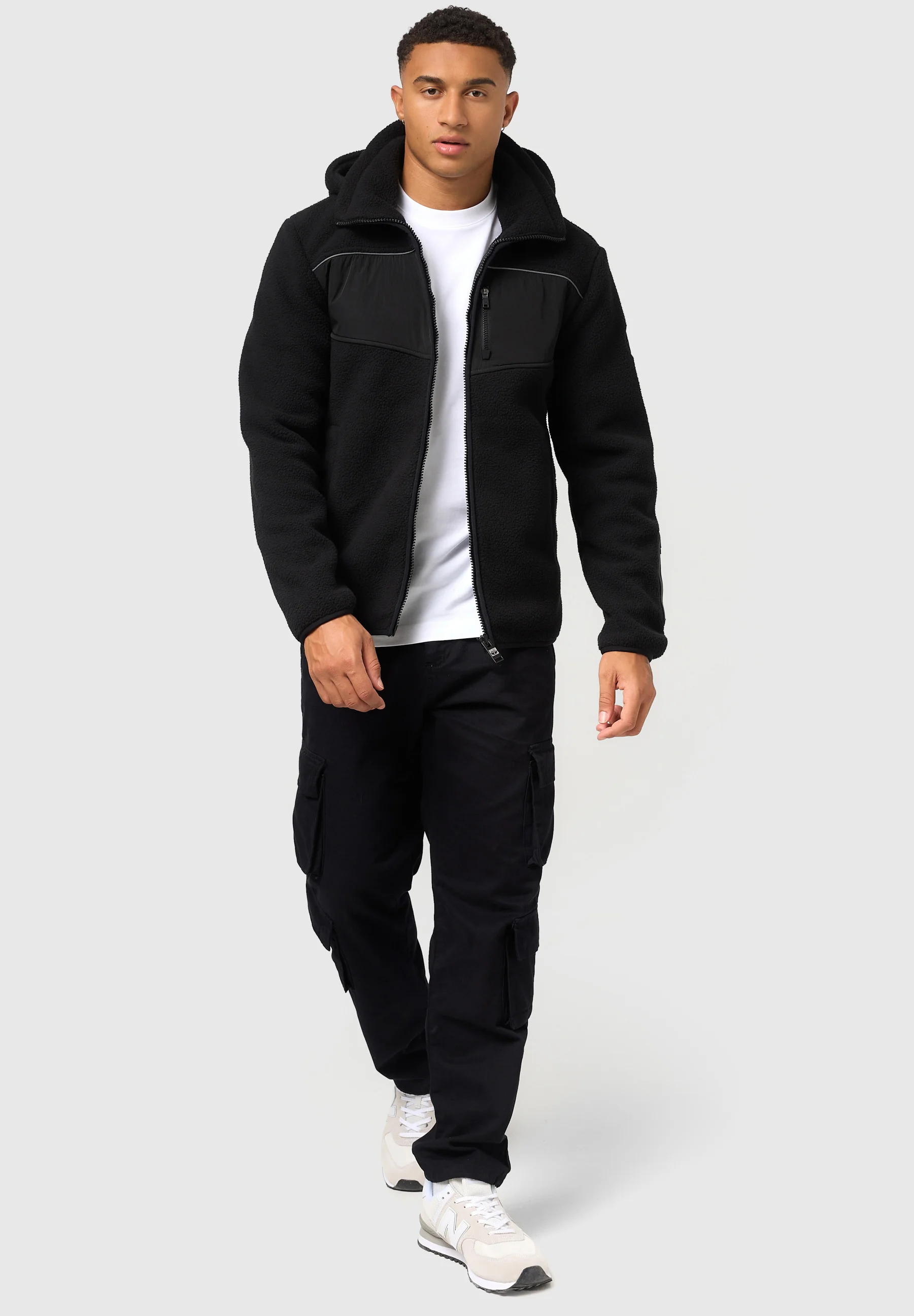STONE HARBOR ILLIAN - Chaqueta polar