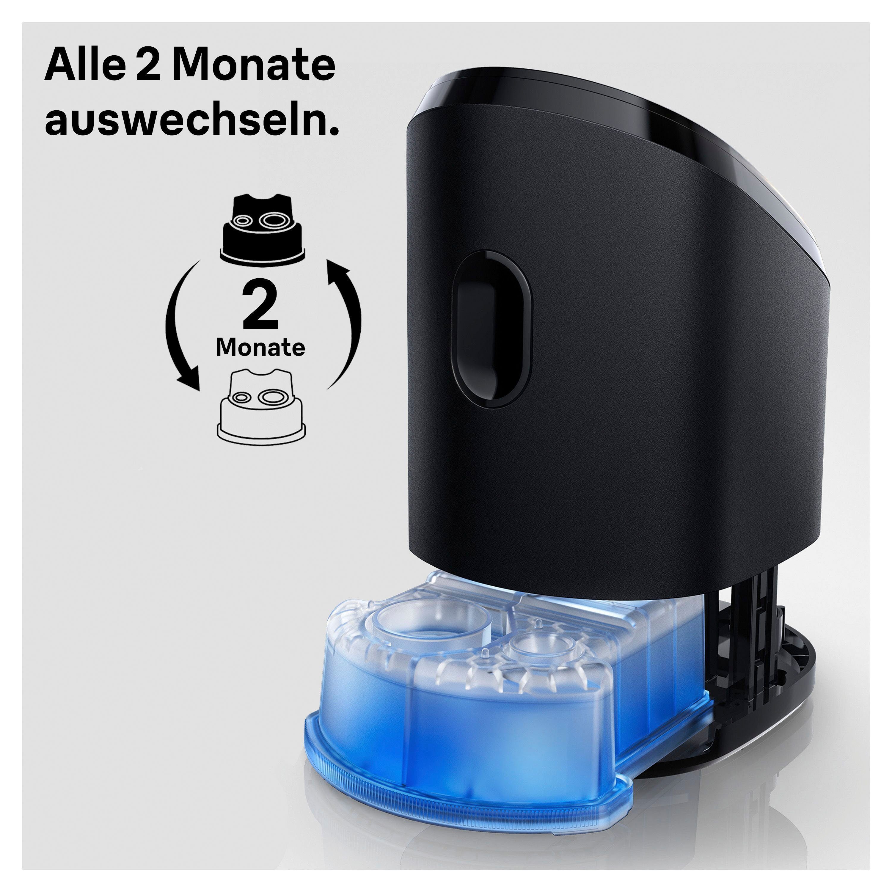 Braun Clean & Renew CCR Elektrorasierer Reinigungslösung (Set, [- als 2er oder 6er)