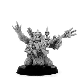 Ork Gun Rokker