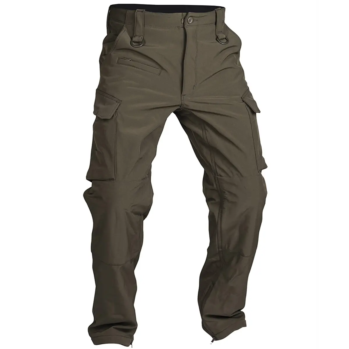 Softshell Hose Explorer oliv