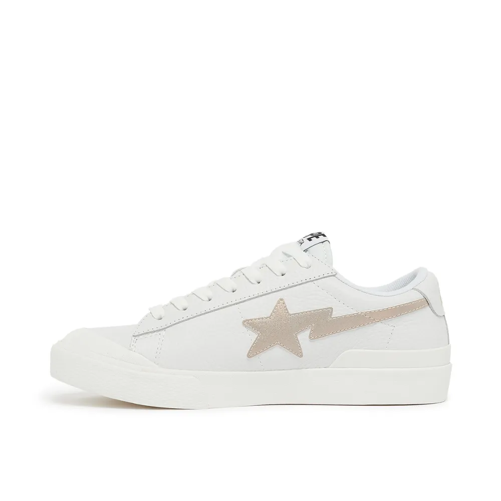 A Bathing Ape Wmns Mad Sta 1 L 001FWJ302015IWHT / weiss