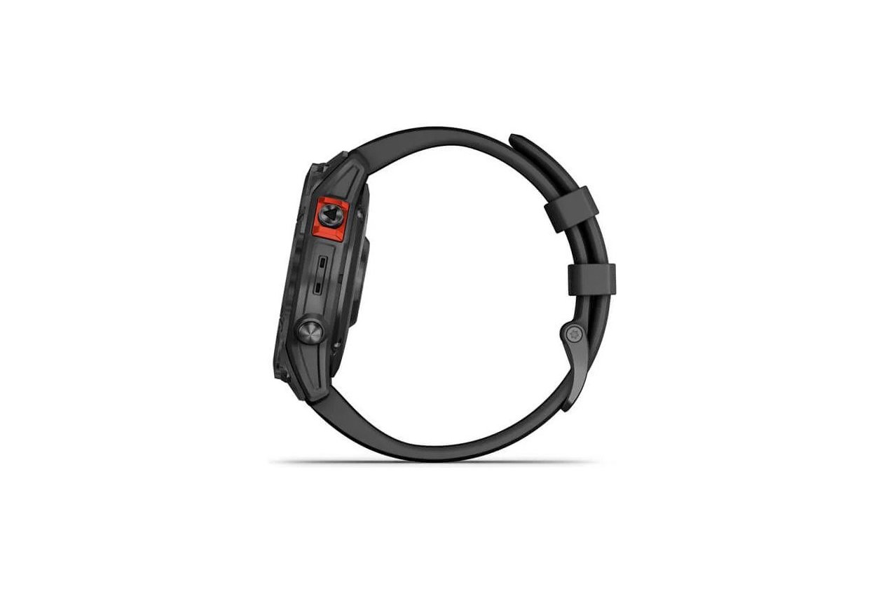 Garmin fenix 7 u2013 Solar Edition