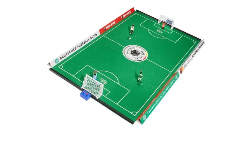 Tipp-Kick DFB Classic mit Bande