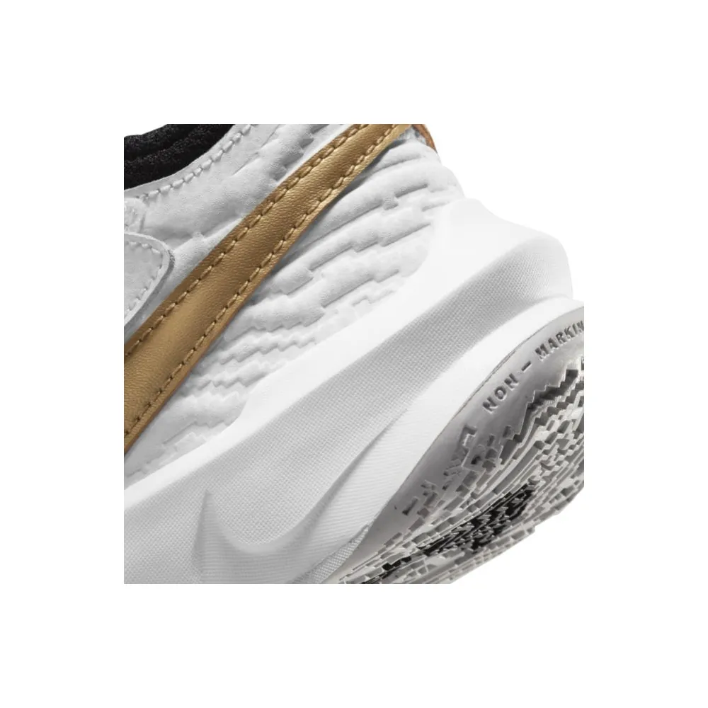 Nike Team Hustle D 10 PS CW6736-002 / schwarz