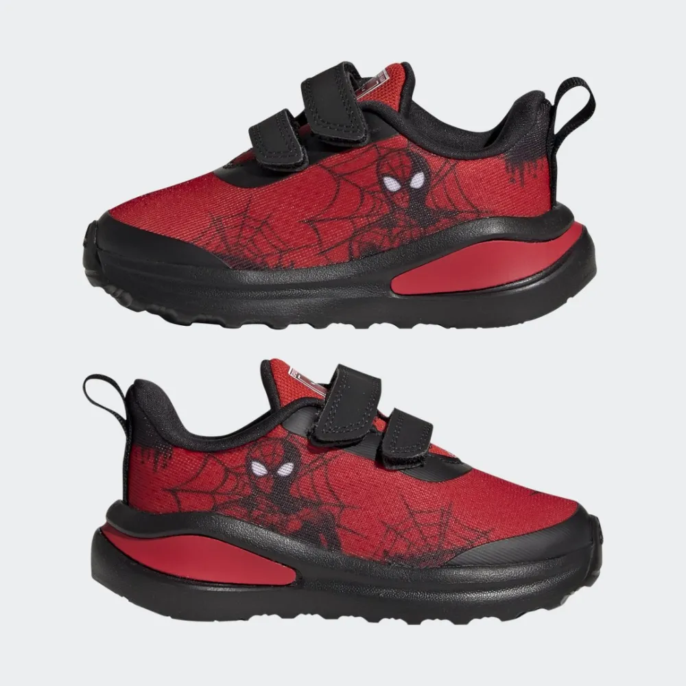 adidas Fortarun Spider Man x Marvel GZ0653 / rot