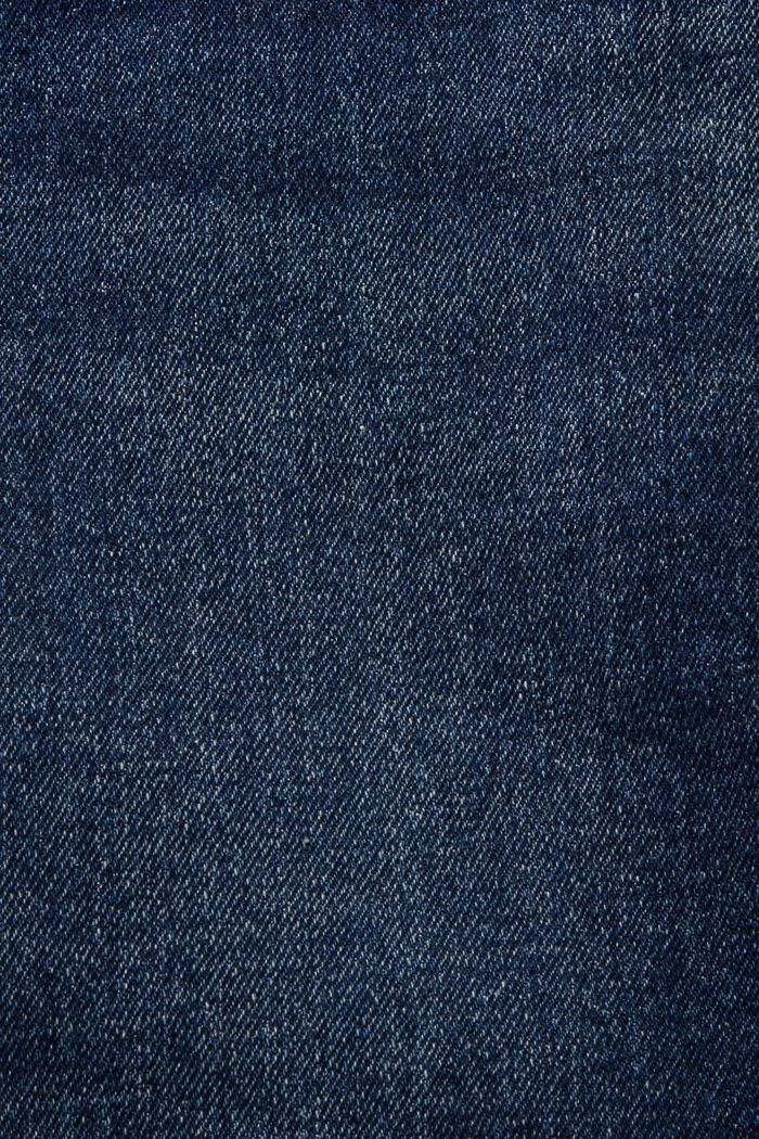 Jeans-Bermudashorts