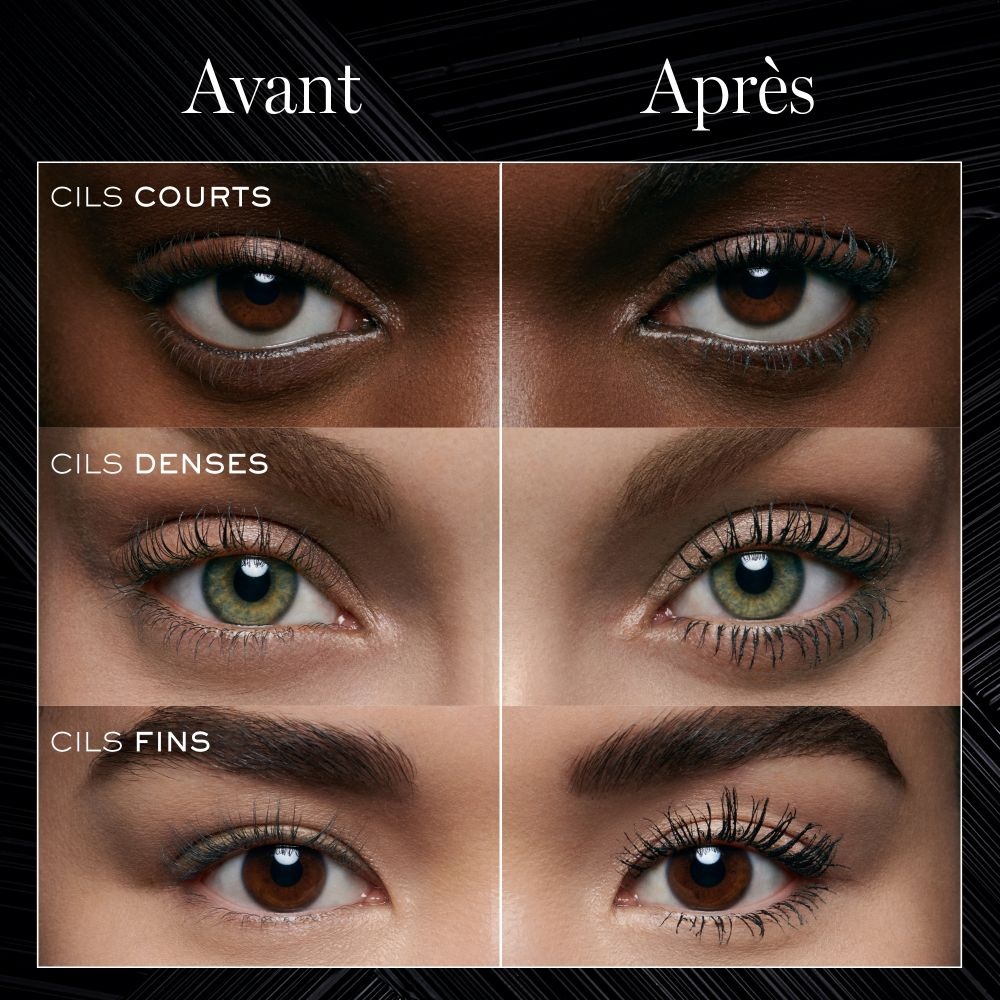 Lancôme Hypnôse Drama Mascara Volume Indécent Instantané