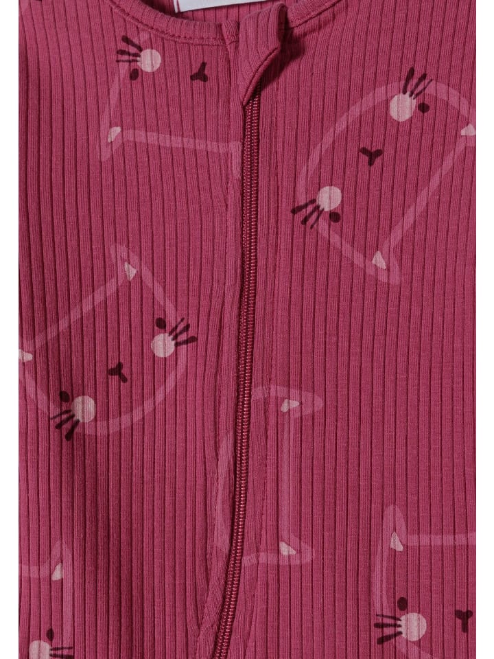 Minoti 3er. Set: Strampler 21babyrib1 in hellpink günstig kaufen 50