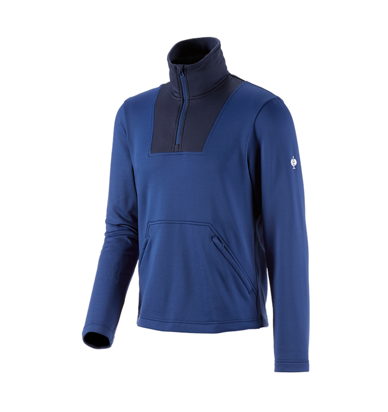 Funktions-Troyer thermo stretch e.s.concrete