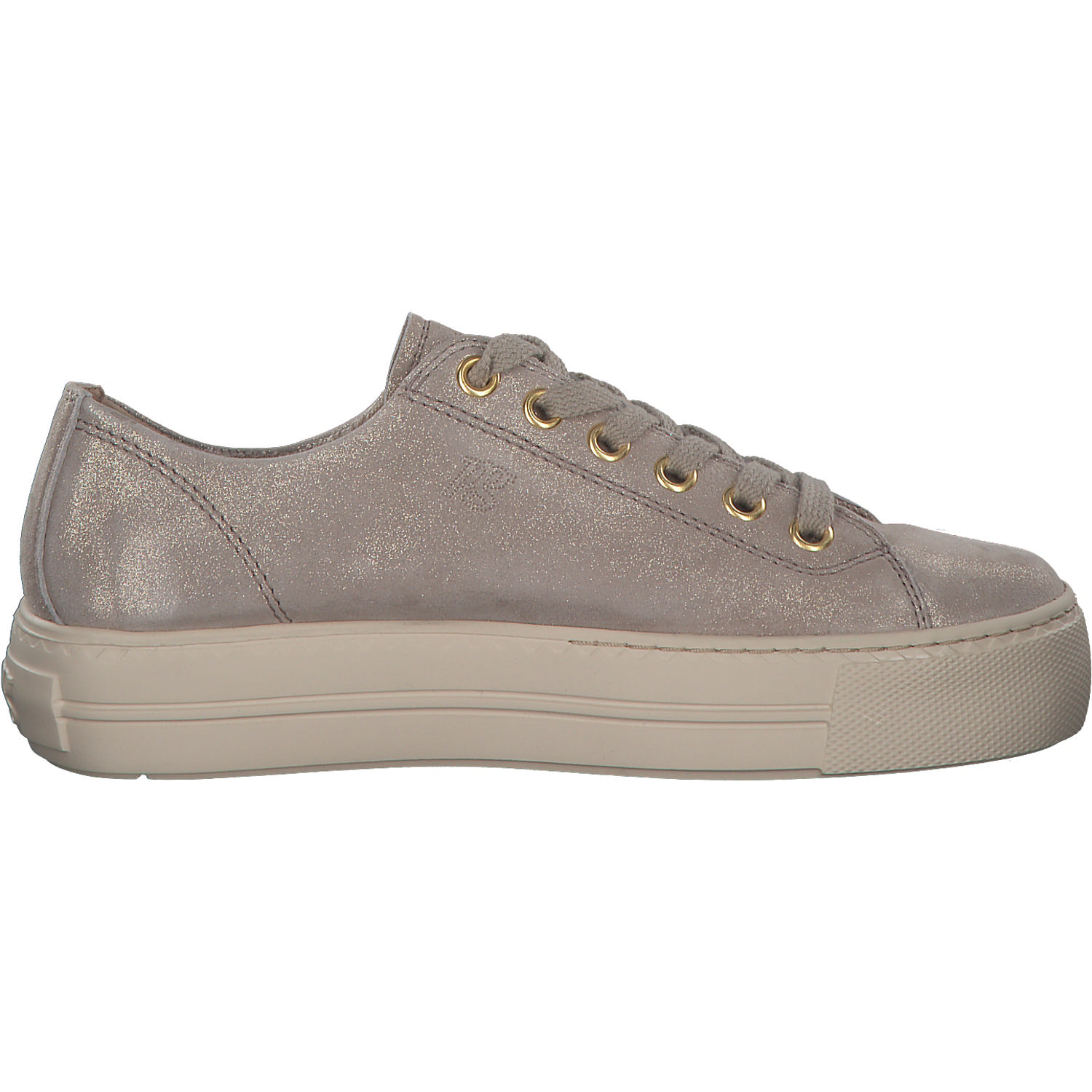 Paul Green 4790, Sneakers Low, Damen, cachemire