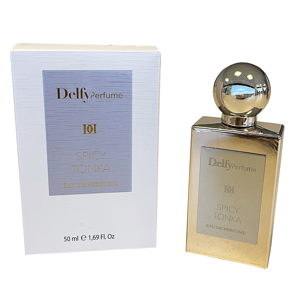 delfy Spicy Tonka Eau de parfum