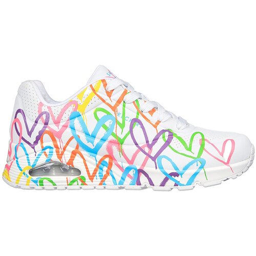 DAMEN FREIZEITSCHUHE UNO-HIGHLIGHT LOVE