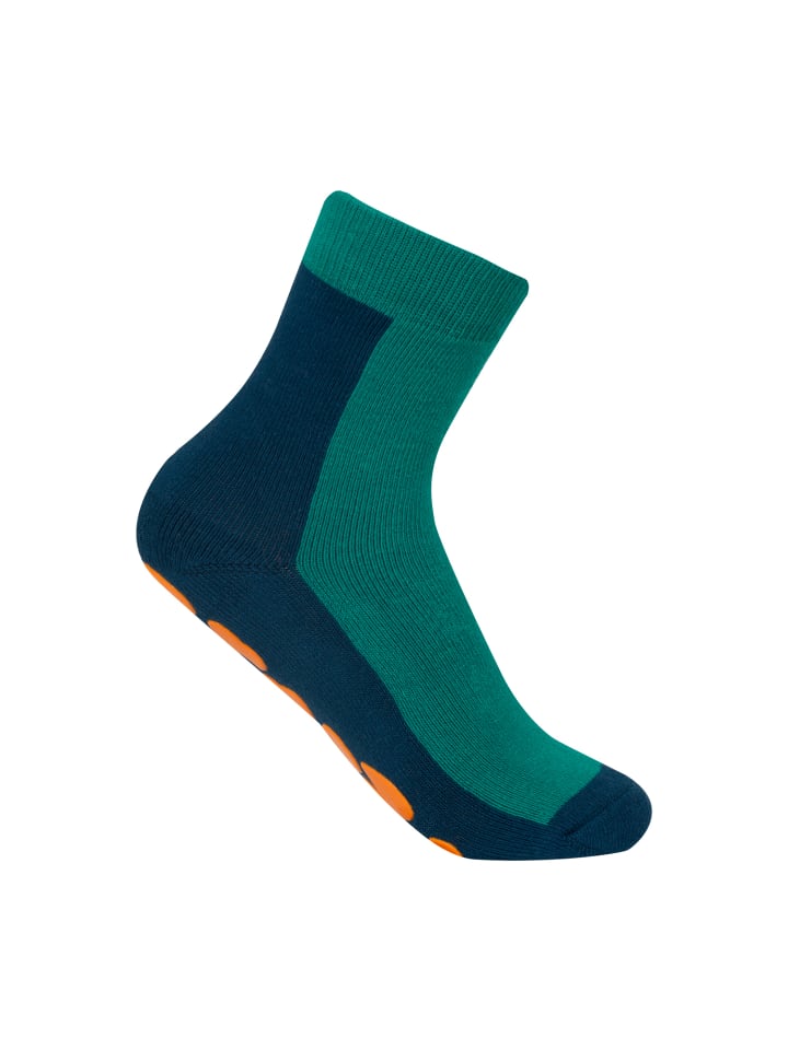 Trollkids ABS Socken in sea green günstig kaufen