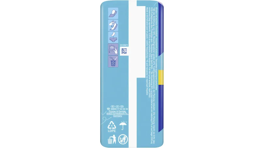 Always ULTRA Damenbinden Long BigPack 24 Stück