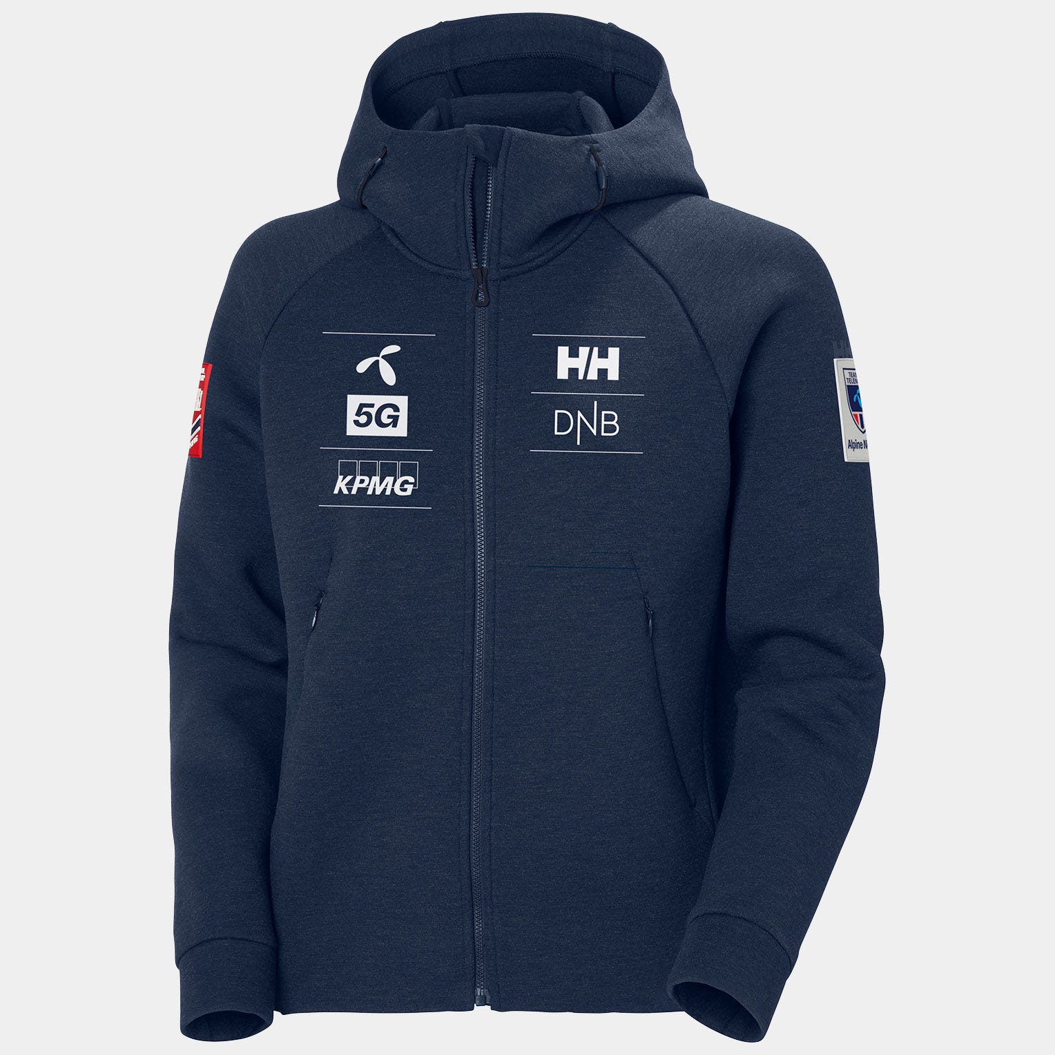 Women's HP Ocean 2.0 Full-Zip Sailing Jacket