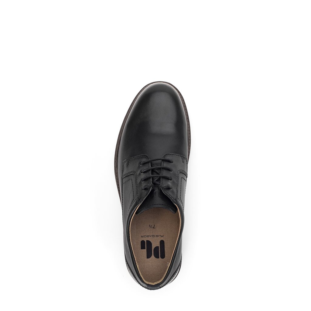 Pius Gabor PG1048 Schnürschuh schwarz