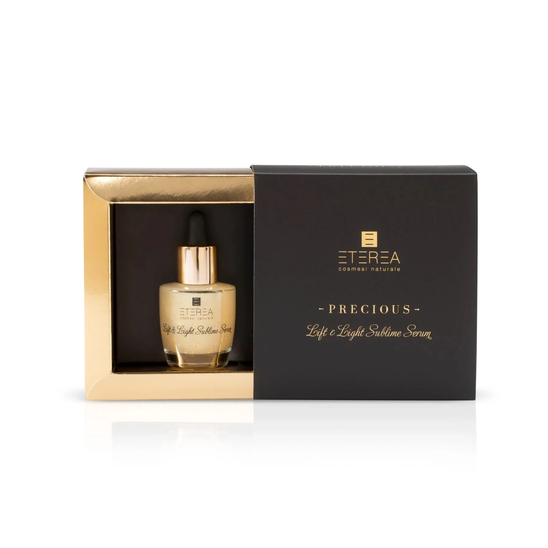 Precious Lift & Light Sublime Serum - Antirynke ansiktsserum, Fuktighetsgivende ansiktsserum, Lysnende ansiktsserum, Global effekt ansiktsserum