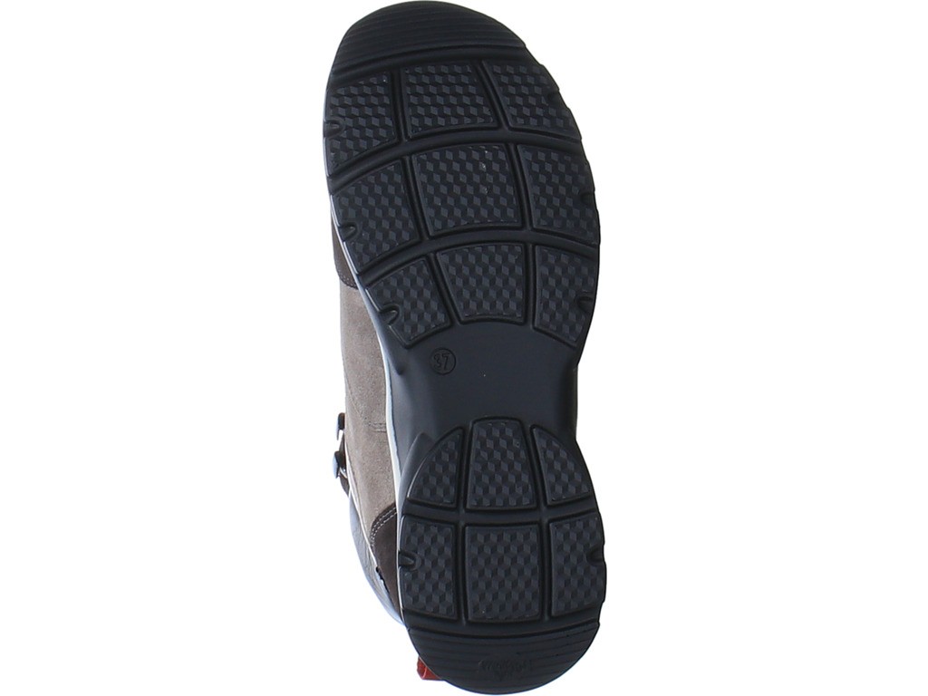 SIOUX Winterstiefel beige Radojka-703-Tex-H
