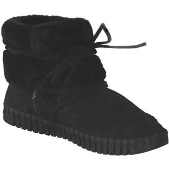 ILSE JACOBSEN Winter Boots in schwarz