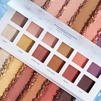 bareMinerals Augen-Makeup 12-Pan Eyeshadow Palette