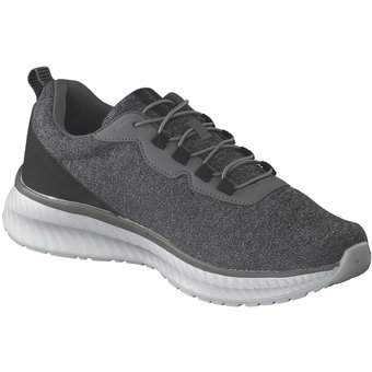 KangaROOS KM Evan Sneaker in grau