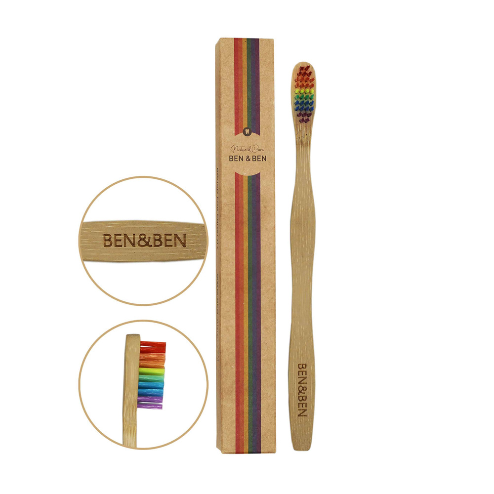ben & anna Ben & Ben - Equality Brosse à dents