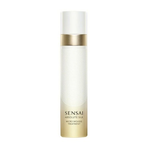 Sensai Absolute Silk Micro Mousse procedūra plaukams 90 ml