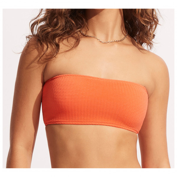 Seafolly - Women's Sea Dive Tube Top - Bikini-Top
