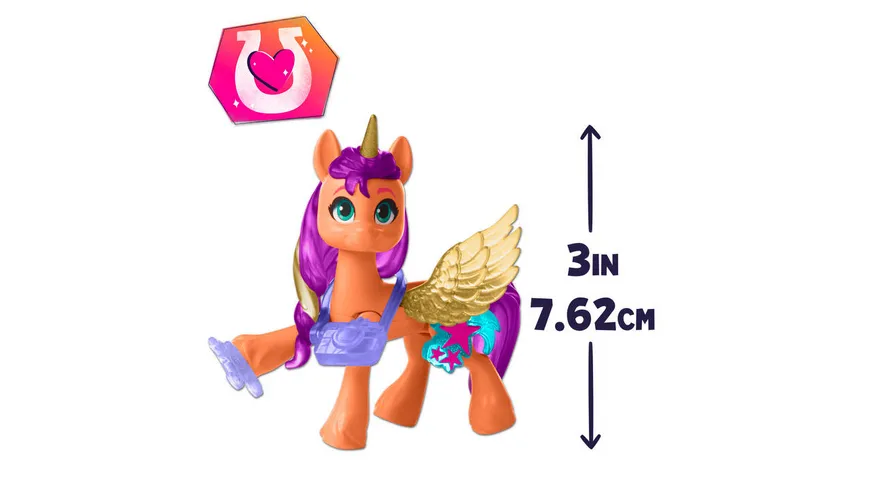 Hasbro - My Little Pony Zaubermelodie Radio