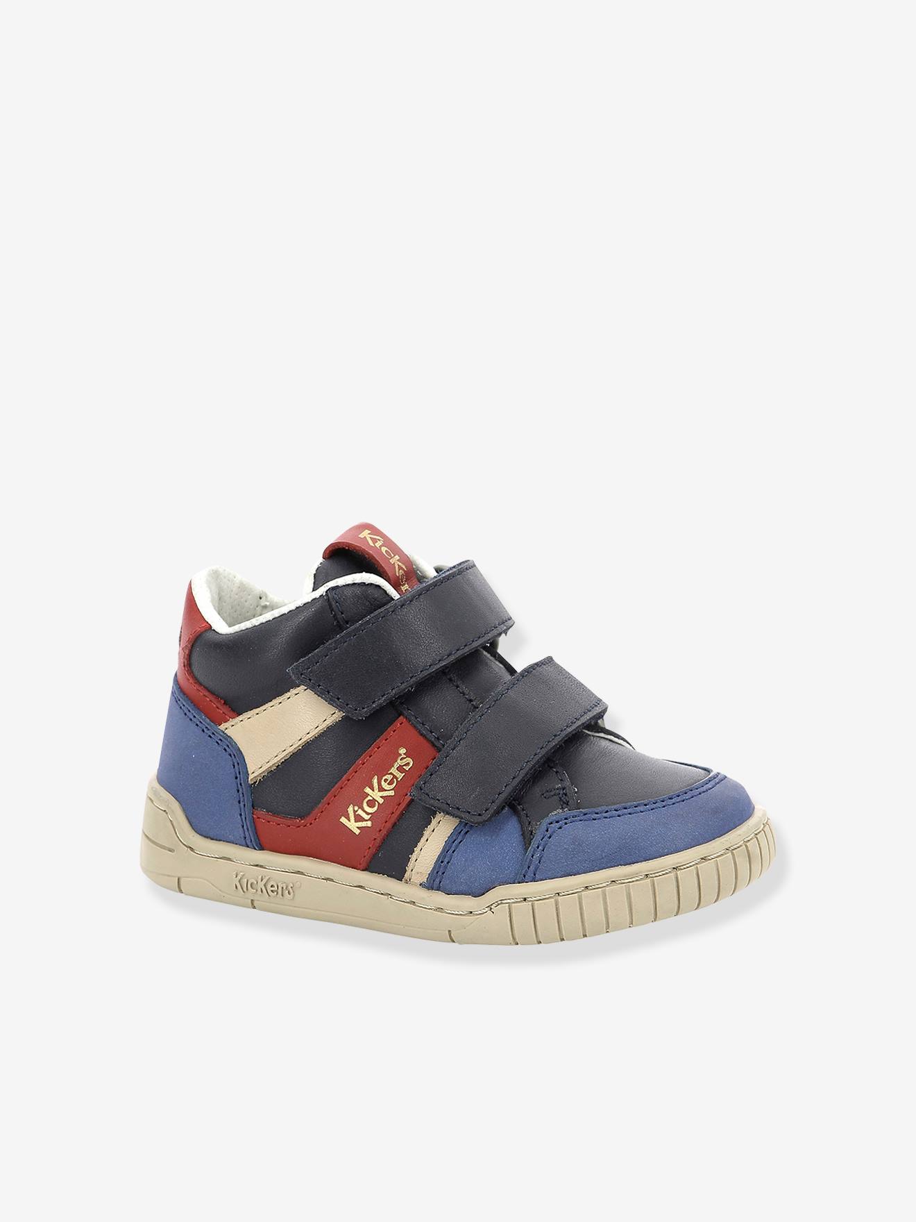 Kickers Jungen Sneakers WINCKY VEL KICKERS - schwarz