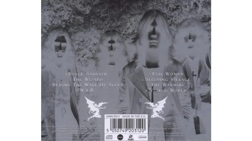 Black Sabbath