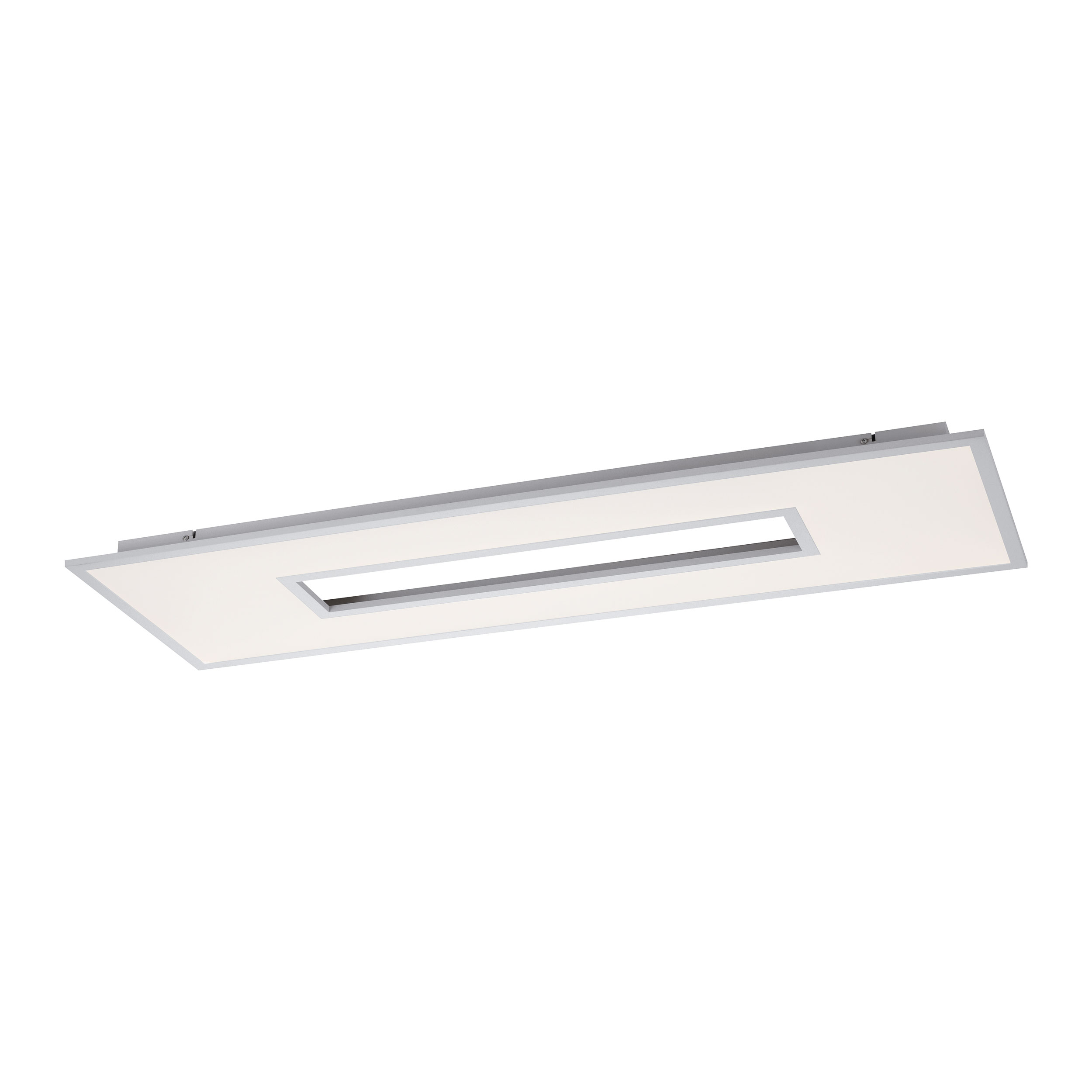 JUST LIGHT.LED-Deckenleuchte 2flg