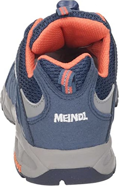 MEINDL Freizeit Schnürer blau