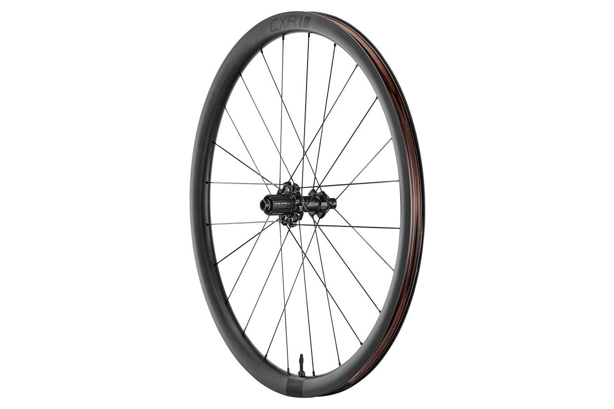 Giant CXR 1 Carbon Tubeless Disc - Hinterrad Shimano