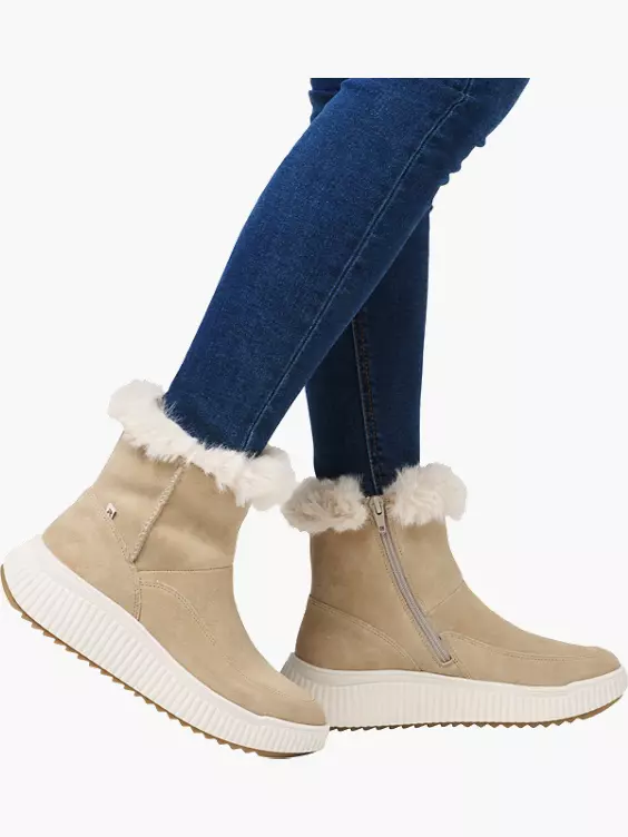 Rieker Damen Kurzstiefel