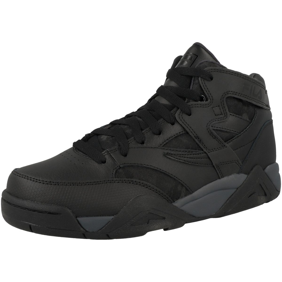 Fila M-Squad Protect Sneaker Low schwarz
