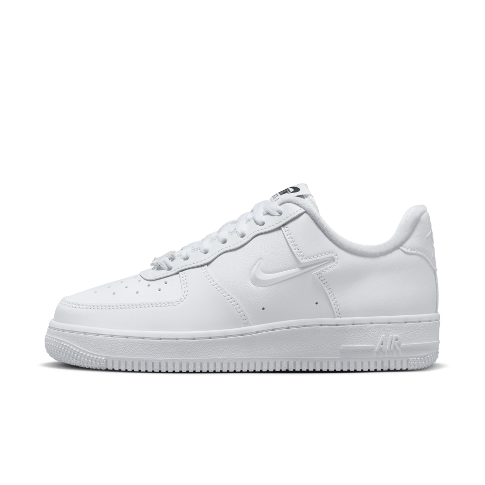 Nike Air Force 1 07 WMNS Tie-dye Swoosh FB8251-100 / weiss