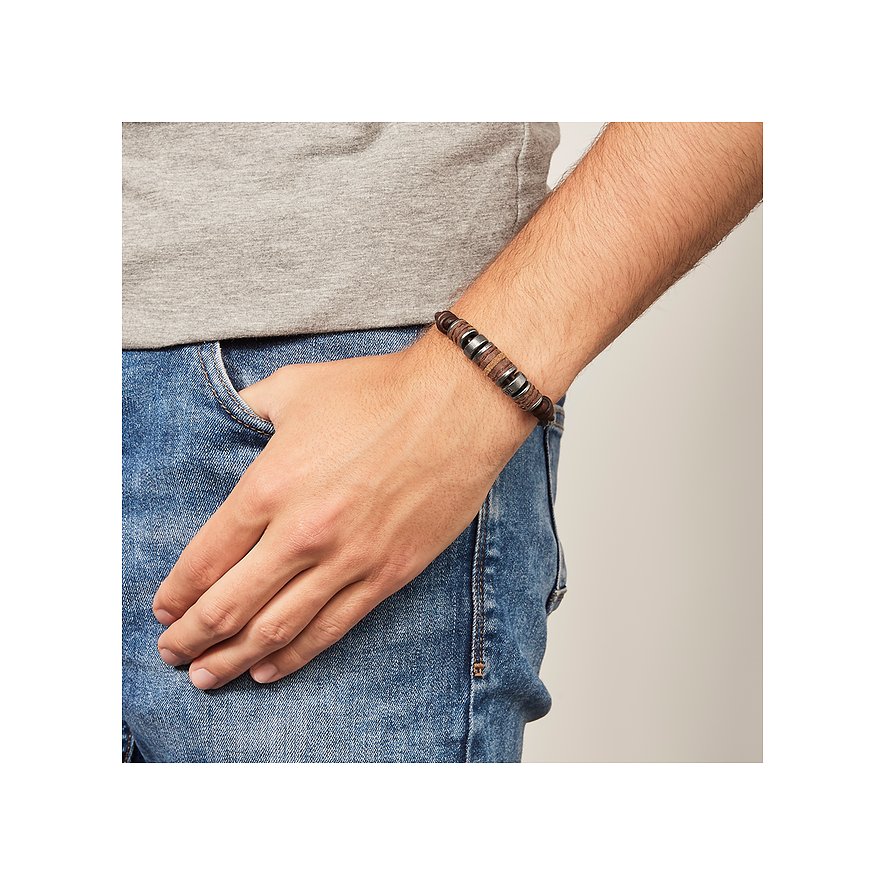 Fossil Armband