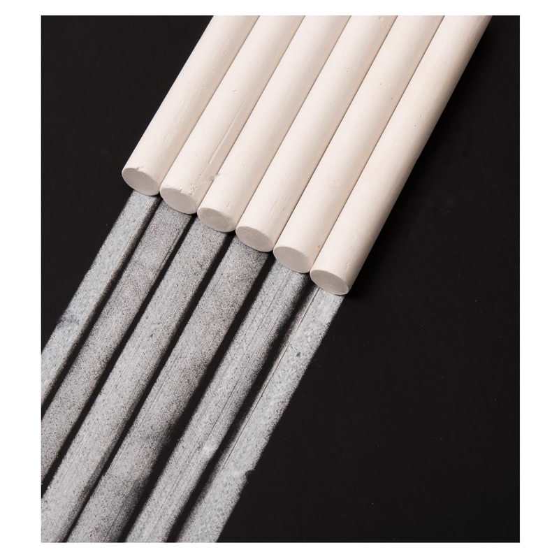 Set de 24 craies et brosse Oxybul